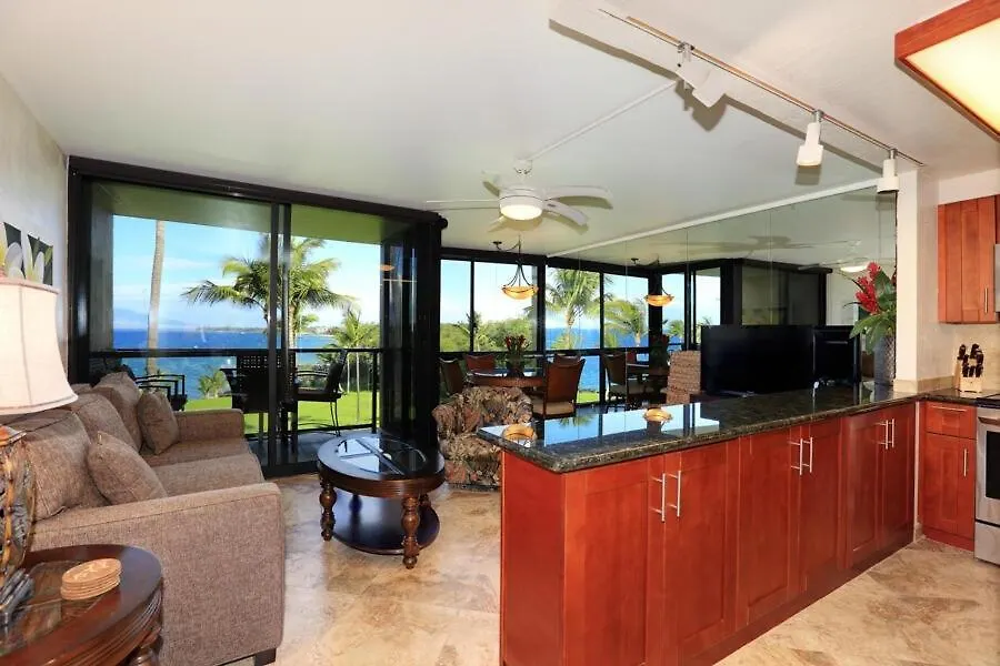 Apartment Kihei Surfside, #511 Condo Wailea  United States