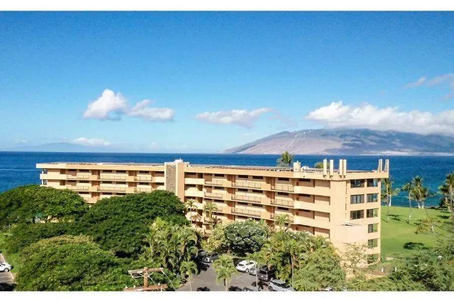 Apartment Kihei Surfside, #511 Condo Wailea
