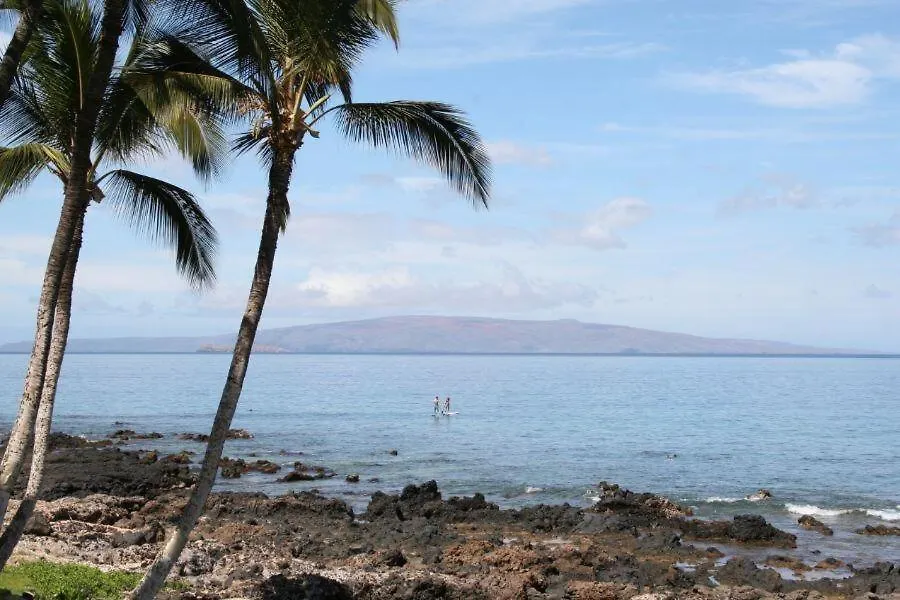 Kihei Surfside, #511 Condo Wailea  Apartment Wailea (Maui)