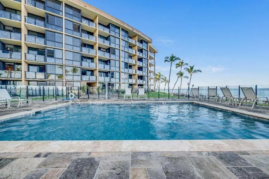 Kihei Surfside, #511 Condo Wailea